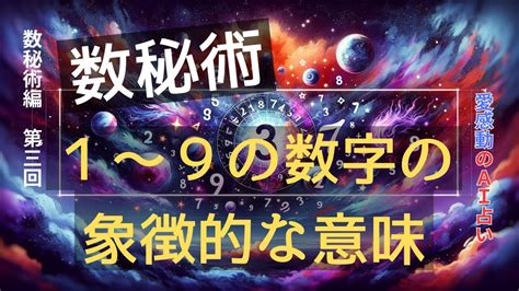 21 数字|21の意味！数字の意味を数秘術の視点で解説します